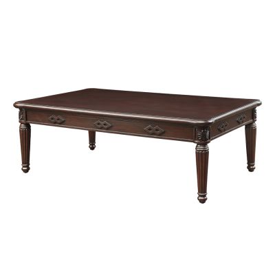 Chateau De Ville Coffee & End Table 88265 Espresso By Acme Furniture