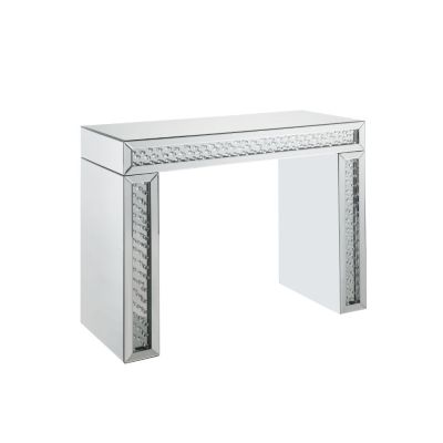 Nysa Vanity 90159 Mirrored By Acme Furniture