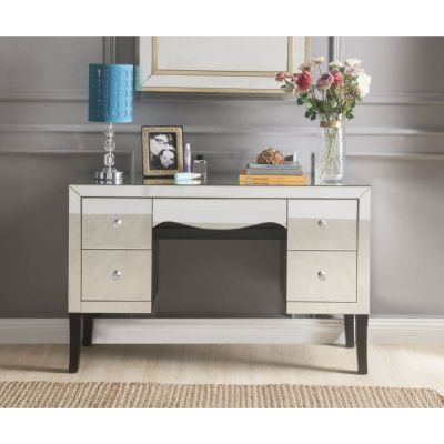 Dominic Vanity 90328 Mirrored By Acme Furniture