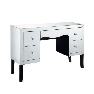 Dominic Vanity 90328 Mirrored By Acme Furniture