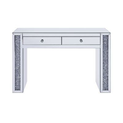 Noralie Vanity 90465 Mirrored By Acme Furniture