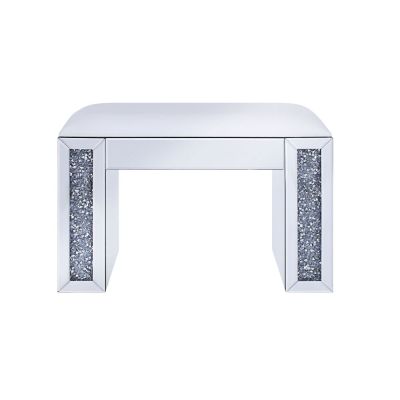 Noralie Vanity 90467 Mirrored By Acme Furniture