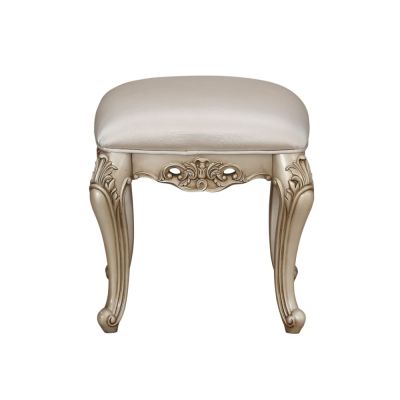 Gorsedd Vanity 90743 Gold By Acme Furniture