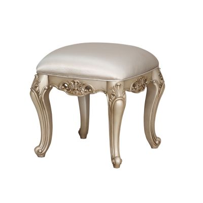 Gorsedd Vanity 90743 Gold By Acme Furniture