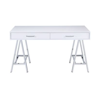 Coleen Desk 92229 White By Acme Furniture