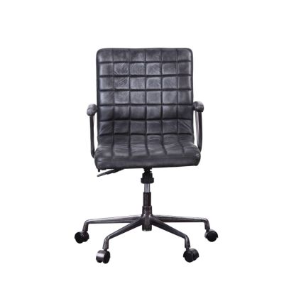 Barack Office Chair 92557 Vintage By Acme Furniture