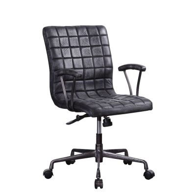 Barack Office Chair 92557 Vintage By Acme Furniture