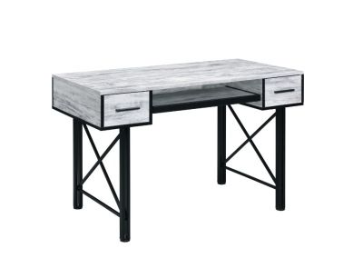 Settea Computer Desk 92797 White By Acme Furniture