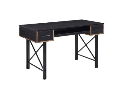 Settea Computer Desk 92799 Black By Acme Furniture