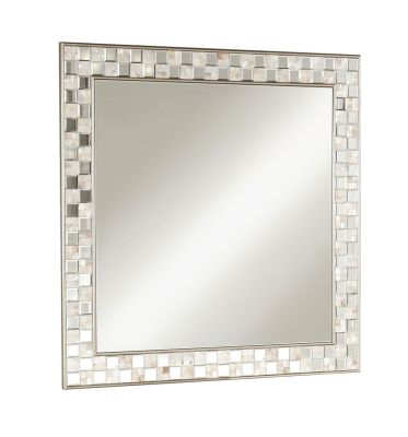 Nasa Accent Mirror 97388 Pearl By Acme Furniture