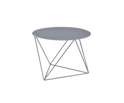 Epidia Accent Table 97843 Gray By Acme Furniture