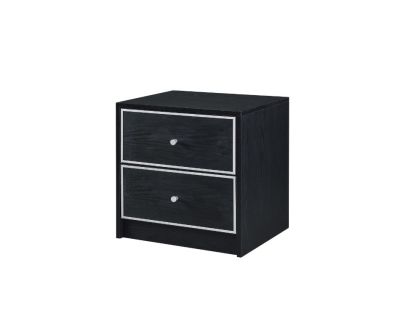 Jabir Accent Table 97966 Black By Acme Furniture