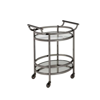 Lakelyn Server 98191 Black By Acme Furniture