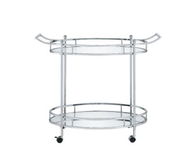 Jinx Server 98216 Chrome By Acme Furniture