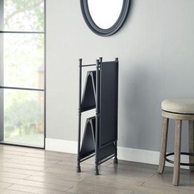 Cordelia Console Table AC00360 Black By Acme Furniture