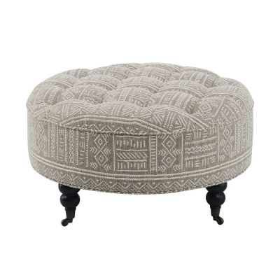 Upendo Ottoman AC03000 Fabric By Acme Furniture