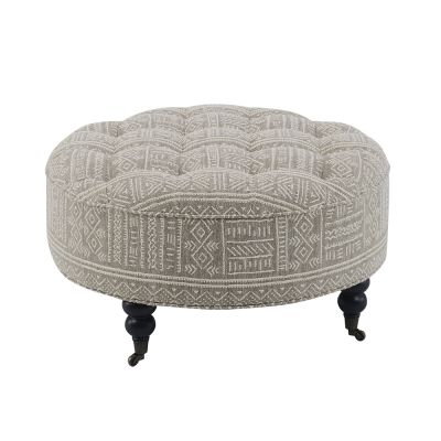 Upendo Ottoman AC03000 Fabric By Acme Furniture