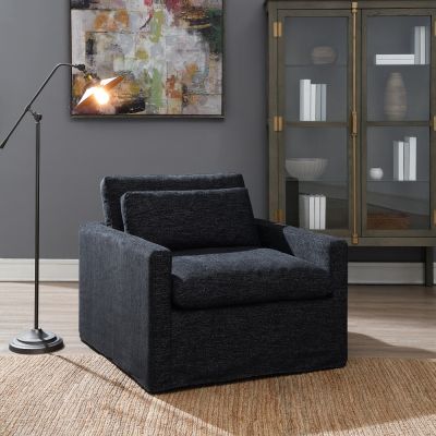 Frederick Chair AC03143 Gray By Acme Furniture