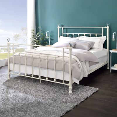 Comet Youth Bedframes BD00133F White By Acme Furniture