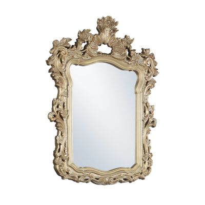 Seville Mirror BD00453 Gold By Acme Furniture