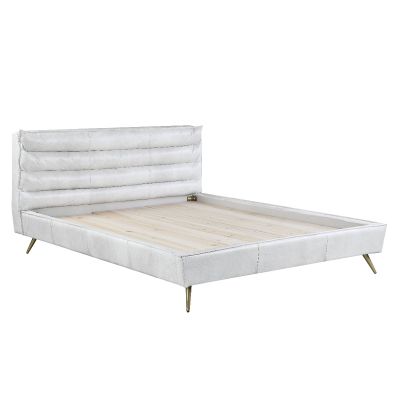 Doris Bed Frames BD00564EK Vintage By Acme Furniture