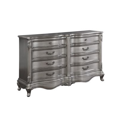 Ariadne Dresser BD00606 Platinum By Acme Furniture