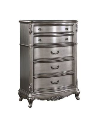 Ariadne Chest BD00607 Platinum By Acme Furniture