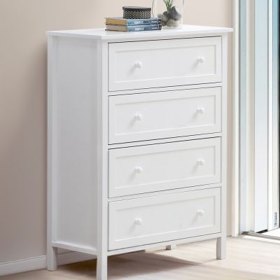 Lolanda Youth Chest BD00651 White By Acme Furniture