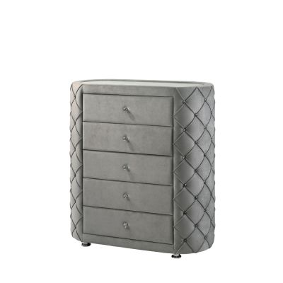 Perine Chest BD01066 Gray By Acme Furniture