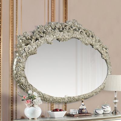 Sorina Mirror BD01243 Gold By Acme Furniture