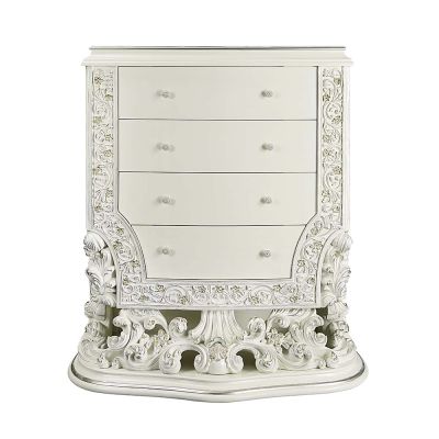 Adara Chest BD01252 White By Acme Furniture