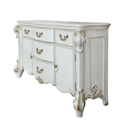 Vendome Dresser BD01342 Pearl By Acme Furniture