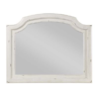 Jaqueline Mirror BD01435 White By Acme Furniture