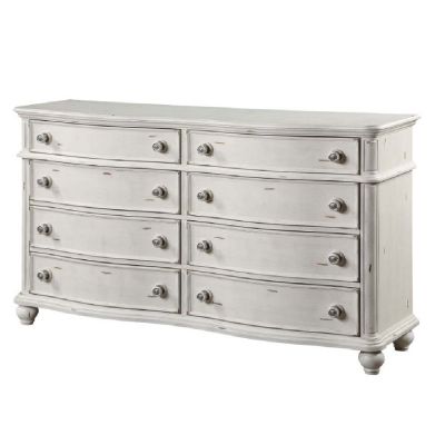 Jaqueline Dresser BD01436 White By Acme Furniture