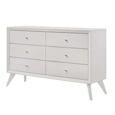 Cerys Dresser BD01561 White By Acme Furniture