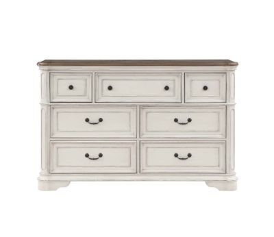 Florian Dresser BD01651 White By Acme Furniture