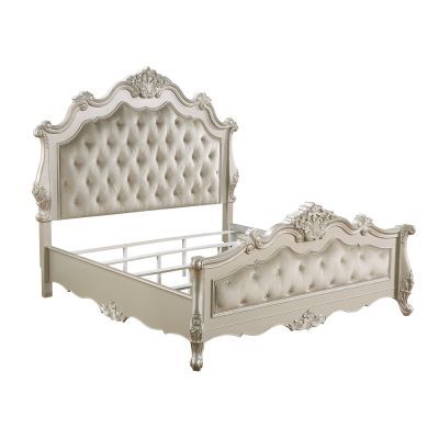 Bently Bed Frames BD02288EK Champagne By Acme Furniture