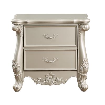 Bently Nightstand BD02290 Champagne By Acme Furniture