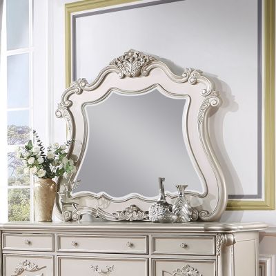 Bently Mirror BD02291 Champagne By Acme Furniture