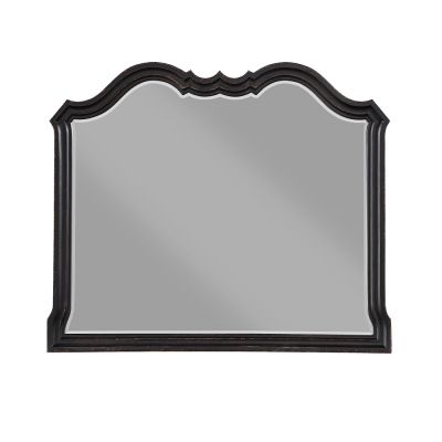 Chelmsford Mirror BD02298 Black By Acme Furniture