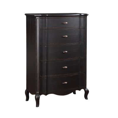 Chelmsford Chest BD02300 Black By Acme Furniture