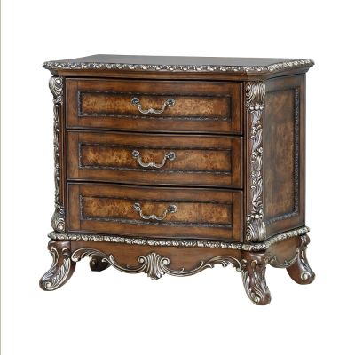 Devany Nightstand BD03063 Cherry By Acme Furniture