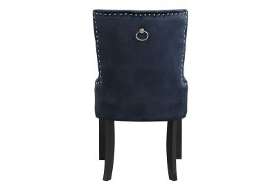 Varian II Side Chair DN00592 Blue By Acme Furniture