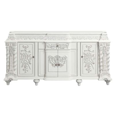 Vanaheim Server DN00682 White By Acme Furniture