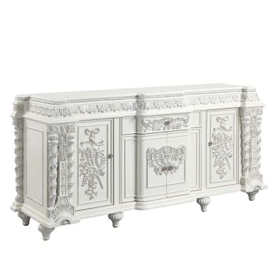 Vanaheim Server DN00682 White By Acme Furniture