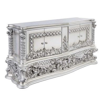 Valkyrie Server DN00686 Platinum By Acme Furniture