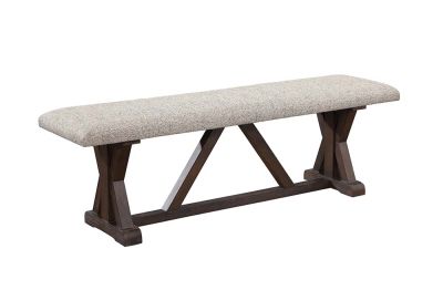 Pascaline Accent Bench DN00704 Gray By Acme Furniture