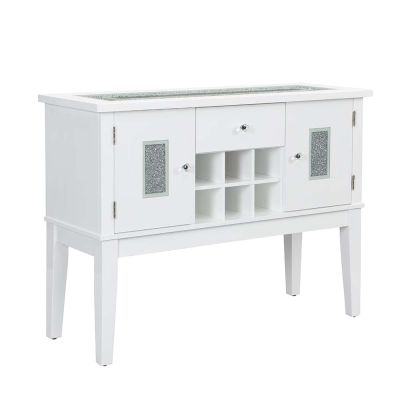 Elizaveta Server DN00816 White By Acme Furniture