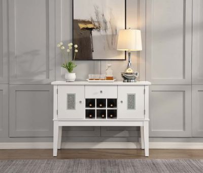 Elizaveta Server DN00816 White By Acme Furniture