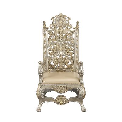 Danae Arm Chair DN01199 Champagne By Acme Furniture